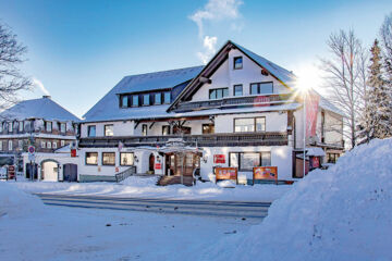 HOTEL SCHNEIDER (B&B) Winterberg