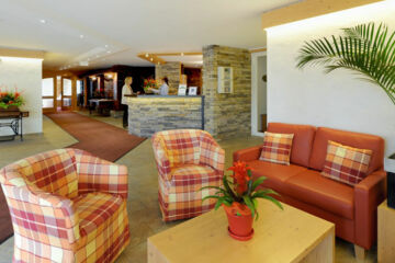 HOTEL HELVETIA INTERGOLF Crans-Montana