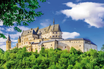 HOTEL PETRY Vianden