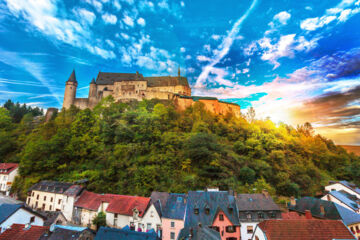 HOTEL PETRY Vianden