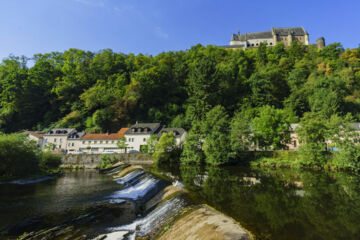 HOTEL BELLE-VUE Vianden