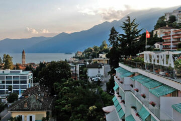 HOTEL LA PERLA Ascona