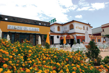 HOTEL EL LAGO Arcos de la Frontera