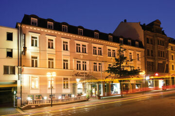 HOTEL ALEXANDRA Plauen