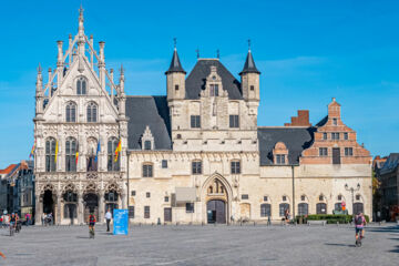 HOSTELLERIE IN DEN BONTEN OS Rijmenam