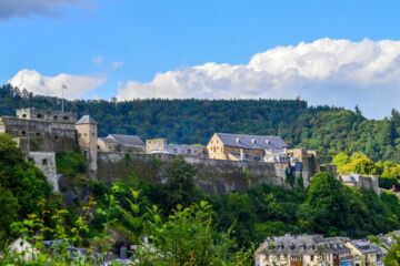 HOTEL DES ARDENNES Corbion sur Semois