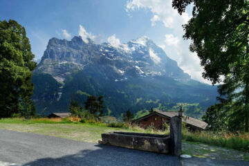 HOTEL EIGER VIEW LODGE (B&B) Grindelwald