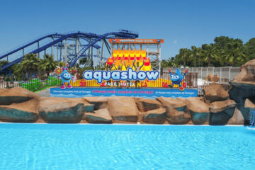 AQUASHOW PARK HOTEL Quarteira