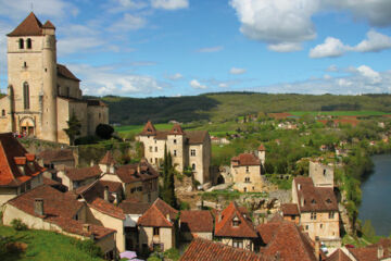 LA BERGERIE Saint-Pierre-Lafeuille