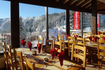 LES TERRASSES DU LAC BLANC Orbey