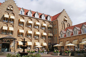 FLETCHER HOTEL-RESTAURANT DE DIKKE VAN DALE Sluis