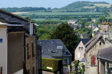 AU SITE NORMAND Clécy