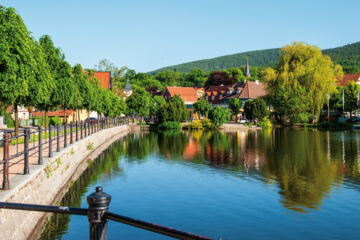 ALTSTADTHOTEL ILSENBURG Ilsenburg (Harz)