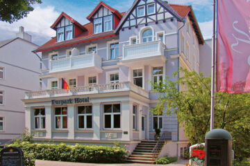 KURPARKHOTEL WARNEMÜNDE (B&B) Warnemünde