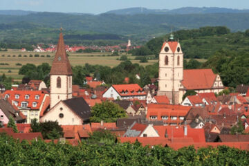 HOTEL & RESTAURANT ENGEL (B&B) Endingen