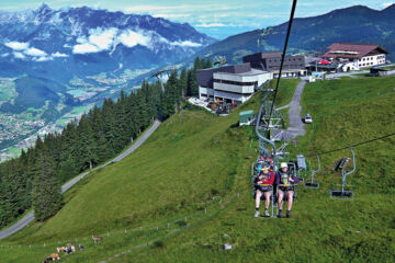 RELAX-UND VITALHOTEL ADLER St.Anton/Montafon