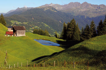 RELAX-UND VITALHOTEL ADLER St.Anton/Montafon