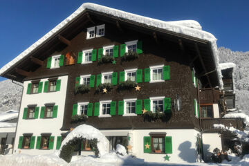 RELAX-UND VITALHOTEL ADLER St.Anton/Montafon