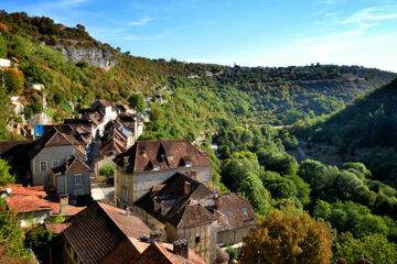 LE LION D'OR Rocamadour