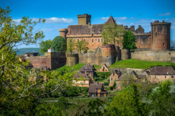 LE LION D'OR Rocamadour