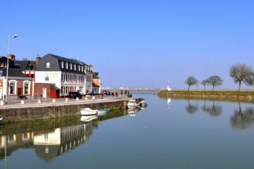 HÔTEL DU PORT ET DES BAINS Saint-Valery-sur-Somme