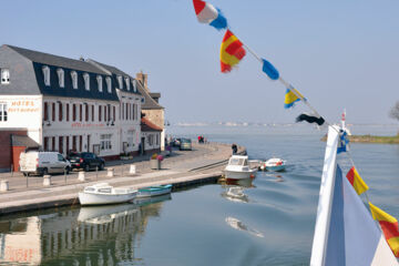 HÔTEL DU PORT ET DES BAINS Saint-Valery-sur-Somme