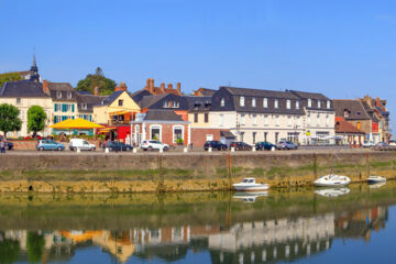 HÔTEL DU PORT ET DES BAINS Saint-Valery-sur-Somme