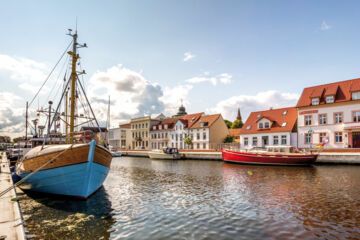 HAFENHOTEL POMMERNYACHT Ueckermünde