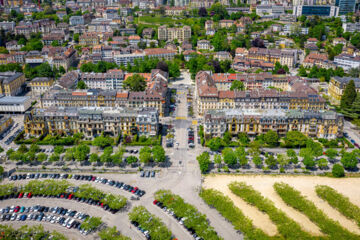 HÔTEL DES ARTS (B&B) Neuchâtel