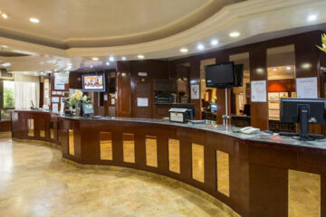 HOTEL MAGIC CRISTAL PARK Benidorm (Alicante)