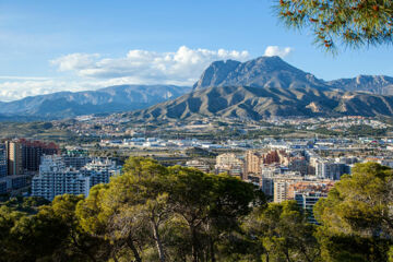 HOTEL MAGIC CRISTAL PARK Benidorm (Alicante)