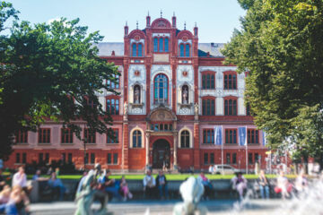 HOTEL AM SCHLOSSPARK Güstrow