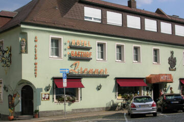 HOTEL ZRENNER (B&B) Waldsassen