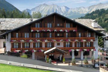 HOTEL DE CHAMPOLUC Champoluc - Ayas (AO)