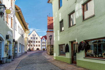 HOTEL RUCHTI - ZEIT FÜR MICH (B&B) Füssen