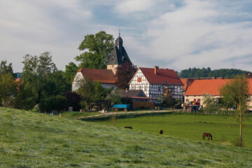 LANDGASTHOF HAUS ZUR SONNE Hallenberg