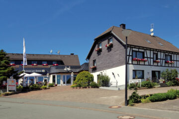 LANDGASTHOF HAUS ZUR SONNE Hallenberg