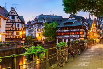 LE JEAN-SÉBASTIEN BACH (B&B) Strasbourg