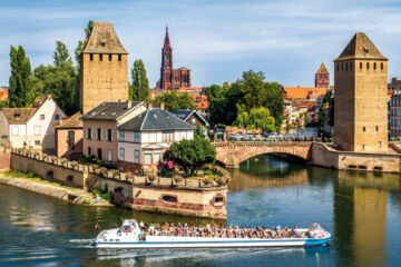 LE JEAN-SÉBASTIEN BACH (B&B) Strasbourg