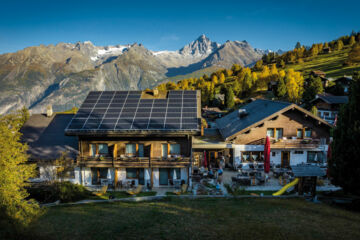 HOTEL BÜRCHNERHOF Bürchen