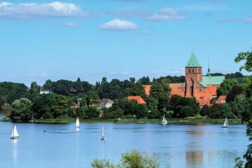 HOTEL WALDHOF AUF HERRENLAND (B&B) Mölln