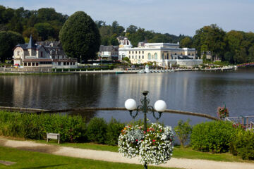 HOTEL LE NORMANDIE Bagnoles-de-l'Orne