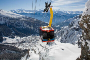 BOUTIQUE HOTEL DE LA CROIX FEDERALE (B&B) Leukerbad