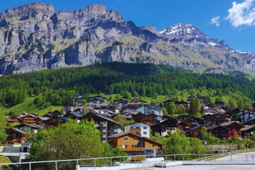 BOUTIQUE HOTEL DE LA CROIX FEDERALE (B&B) Leukerbad