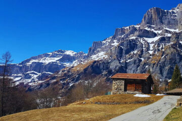 BOUTIQUE HOTEL DE LA CROIX FEDERALE (B&B) Leukerbad