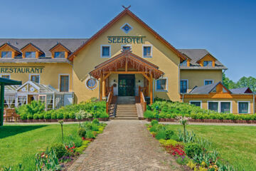 SEEHOTEL BURG Burg (Spreewald)