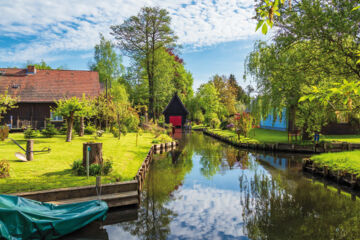 SEEHOTEL BURG Burg (Spreewald)