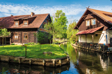 SEEHOTEL BURG Burg (Spreewald)