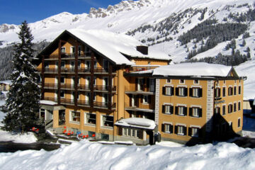 HOTEL ALPINA Parpan/Lenzerheide