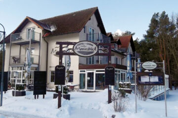 HOTEL MEERESBLICK (B&B) Glowe